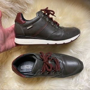 Sz 41 Pikolinos Leather Sneakers